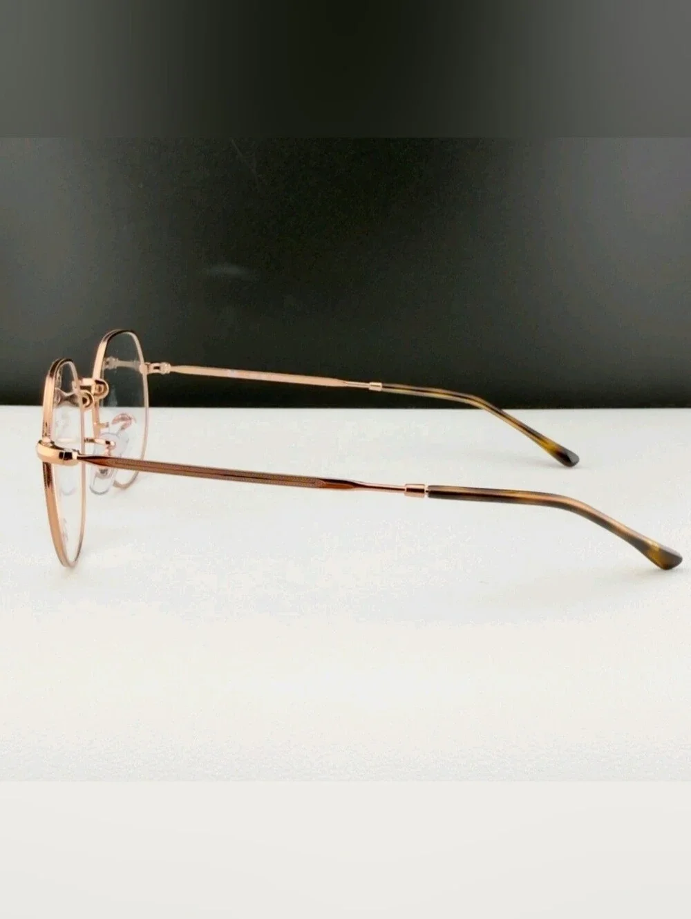 Ray Ban RB 6465/ 2943 Jack Eyeglasses Frames Copper 49* 20* 140